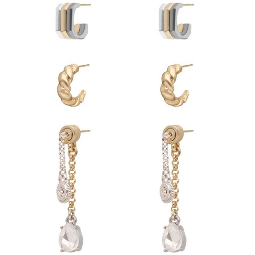 Aretes Tipo Botón Nine West