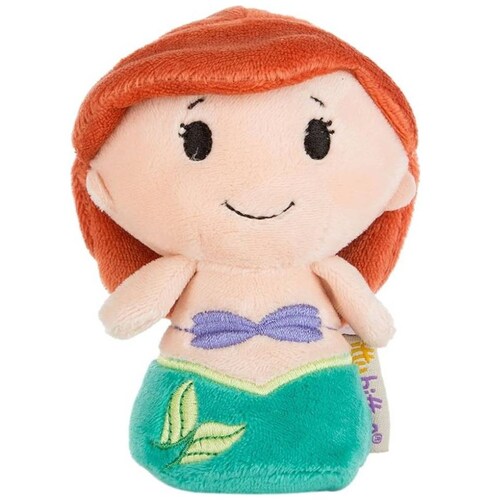 Itty Bitty Peluche Ariel Disney la Sirenita