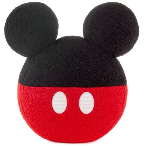 Cojín Decorativo en Forma de Mickey Mouse de Disney