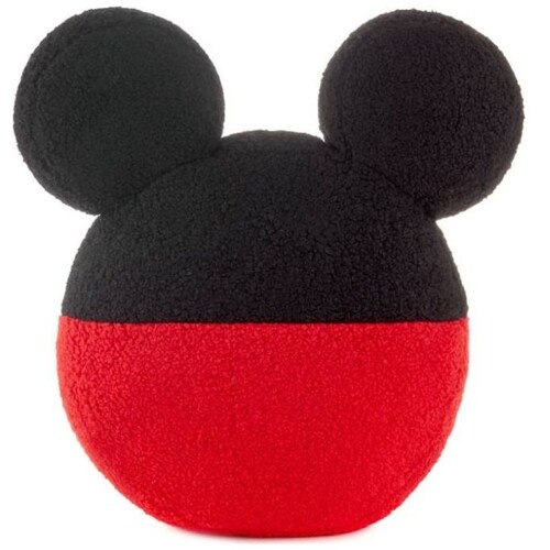 Cojín Decorativo en Forma de Mickey Mouse de Disney