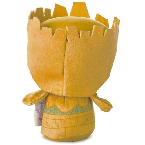 Itty Bittys Marvel Baby Groot Peluche con Sonido