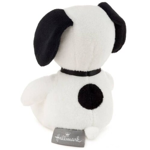 Tarjetero de Felpa Peanuts Snoopy Hallmark