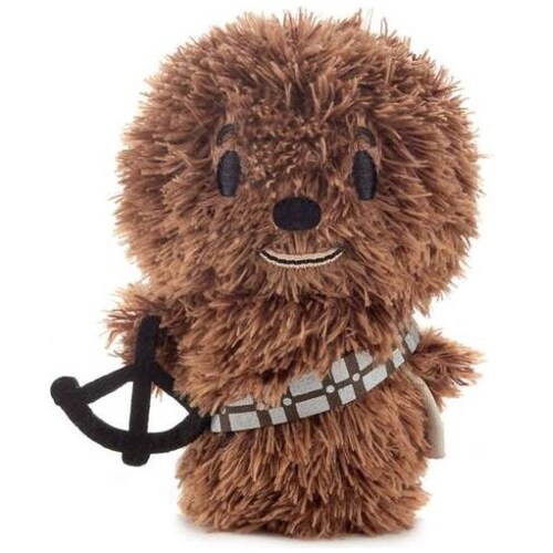Itty Bittys Star Wars  Chewbacca Peluche con Sonido
