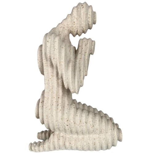 Figura Decorativa Hombre Sentado Scarlet Concepts