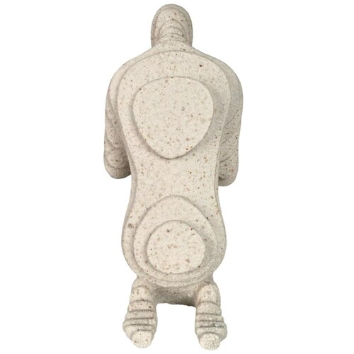 Figura Decorativa Hombre Sentado Scarlet Concepts
