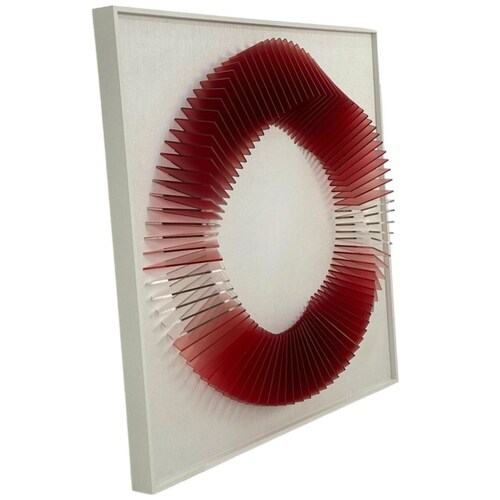 Cuadro  Decorativo Colección Scarlet Concepts Life