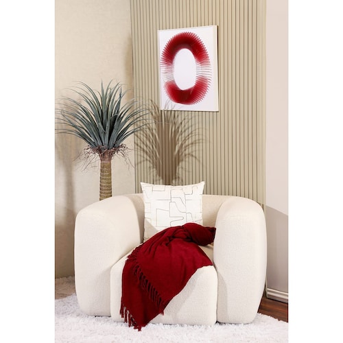 Cuadro  Decorativo Colección Scarlet Concepts Life