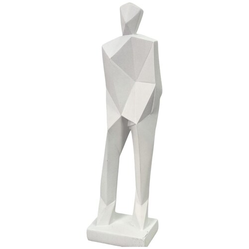 Figura Decorativa Silueta Masculina Scarlet Concepts