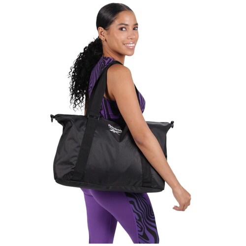 Bolsa Clásica Essential Reebok