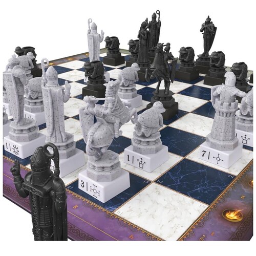Harry Potter Ajedrez Spin Master