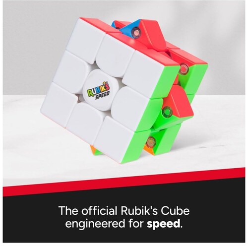 Cubo 3X3 Speed Refresh Spin Master