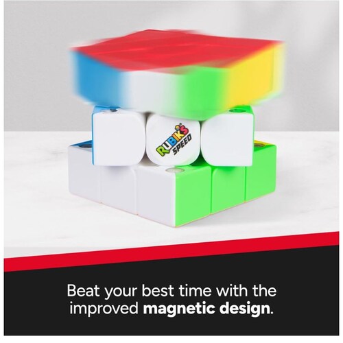 Cubo 3X3 Speed Refresh Spin Master