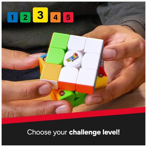 Cubo 3X3 Speed Refresh Spin Master