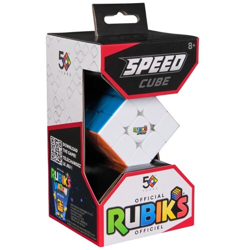 Cubo 3X3 Speed Refresh Spin Master