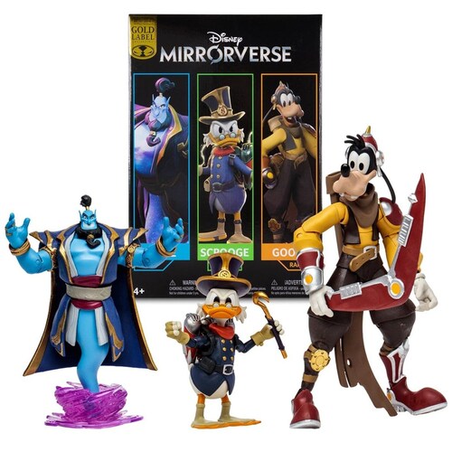 Disney Mirrorverse Combo Pack Spin Master
