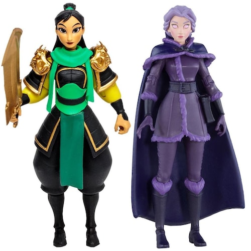Disney Mirrorverse Princess Pack Spin Master