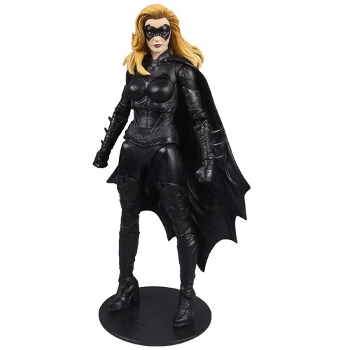 Figura 7" Batgirl (Batman And Robin Wv11) Spin Master