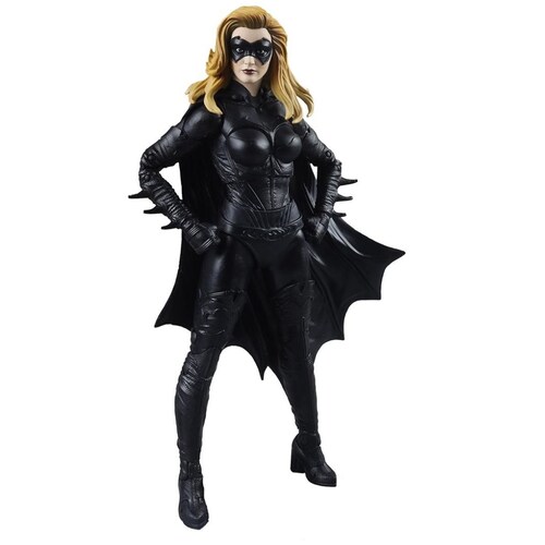 Figura 7" Batgirl (Batman And Robin Wv11) Spin Master