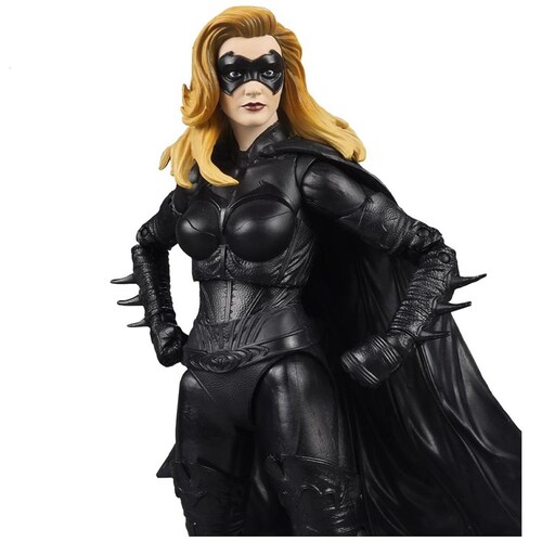 Figura 7" Batgirl (Batman And Robin Wv11) Spin Master