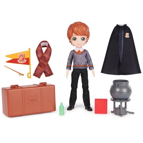 Wizarding World Ron de Lujo 8" Spin Master