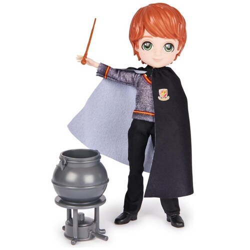 Wizarding World Ron de Lujo 8" Spin Master