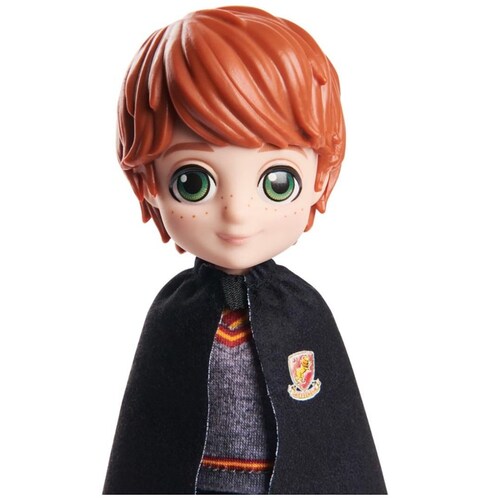 Wizarding World Ron de Lujo 8" Spin Master