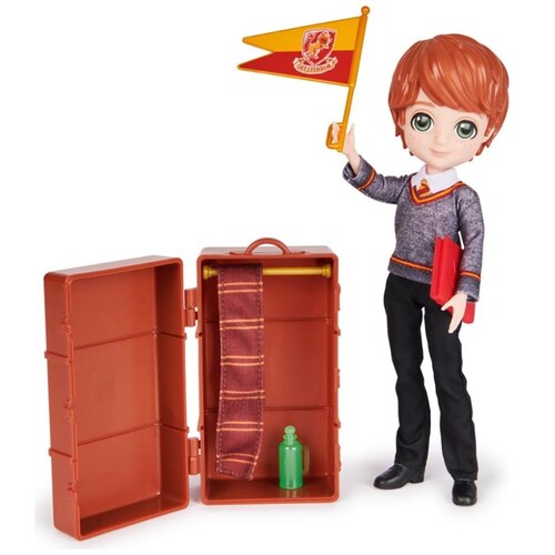Wizarding World Ron de Lujo 8" Spin Master