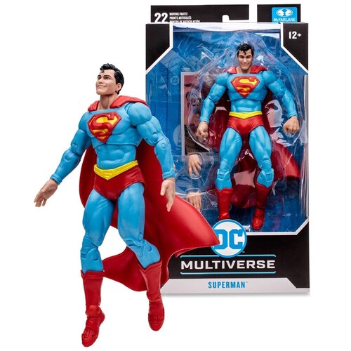 Figura 7" Superman (Classic)