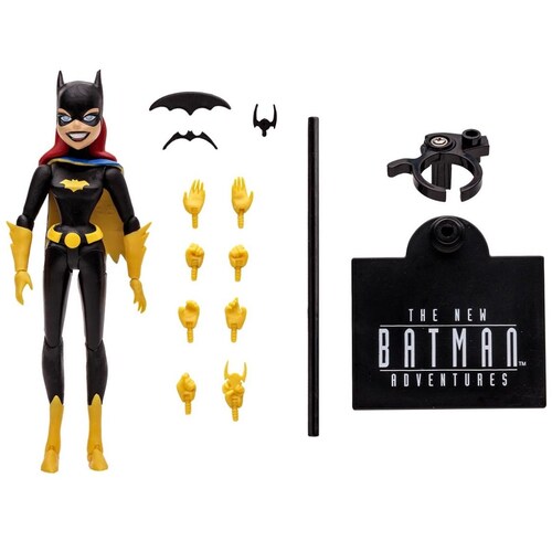 Figura 6" Batgirl (The New Batman Adventures Wv1)
