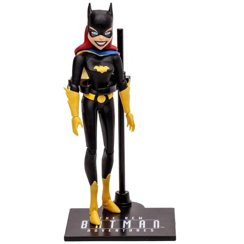 Figura 6" Batgirl (The New Batman Adventures Wv1)