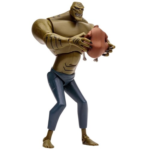 Figura 6" Killer Croc con Baby Doll (The New Batman Adventures Wv1)