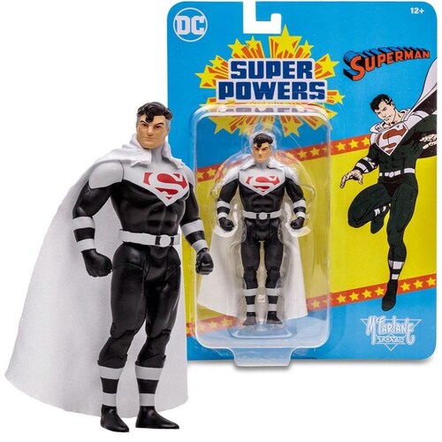 Figura 5" Super Powers Wv6 Lord Superman