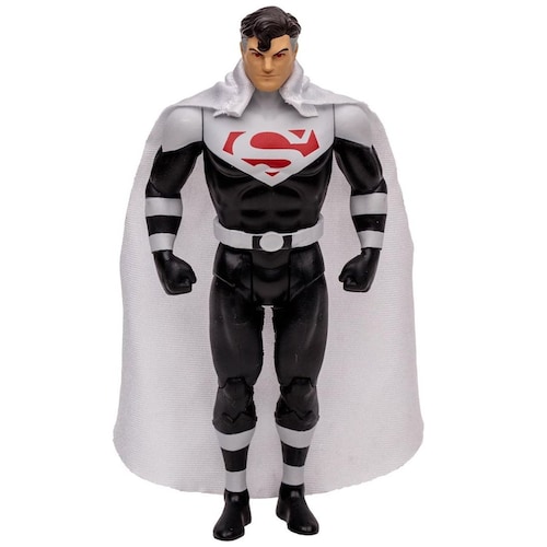 Figura 5" Super Powers Wv6 Lord Superman