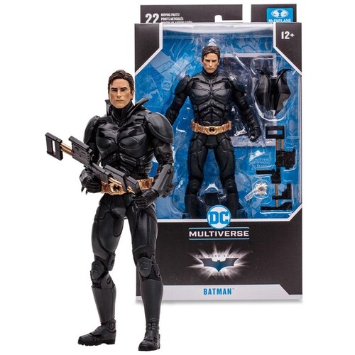 Figura 7" Batman (The Dark Knight)(Skye Dive)