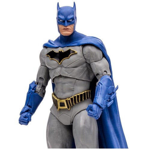 Figura 7" Batman Rebirth (The Court Of Owls) - Mcfarlane Digital