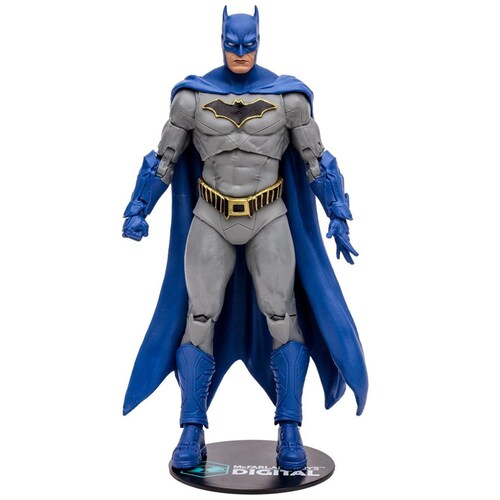 Figura 7" Batman Rebirth (The Court Of Owls) - Mcfarlane Digital