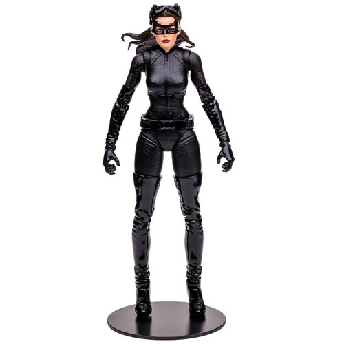 Vehículo 7" Batpod (The Dark Knight Rises) con Catwoman Spin Master