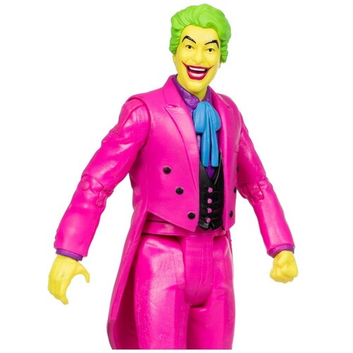 Figura 7" The Joker Bm66 (Black Light)(Gold Label) Spin Master