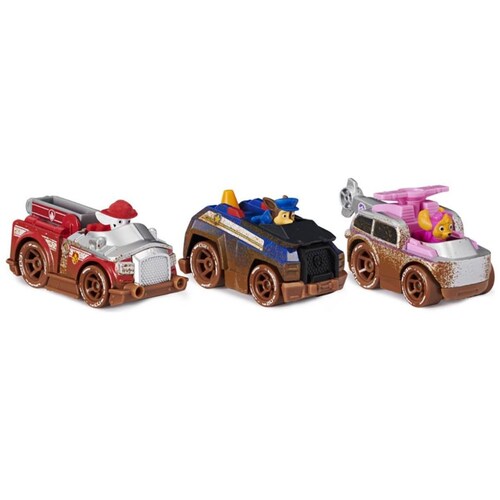 True Metal 3 Pack Spin Master