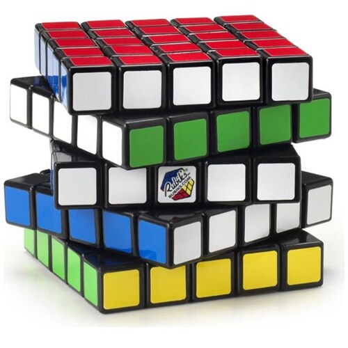 Cubo Rubiks 5X5 Profesor Spin Master