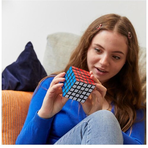 Cubo Rubiks 5X5 Profesor Spin Master