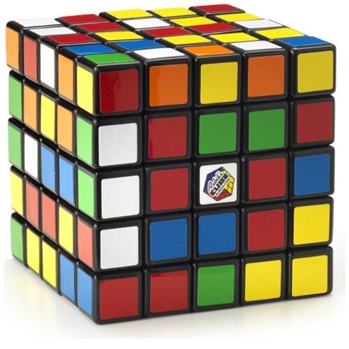 Cubo Rubiks 5X5 Profesor Spin Master