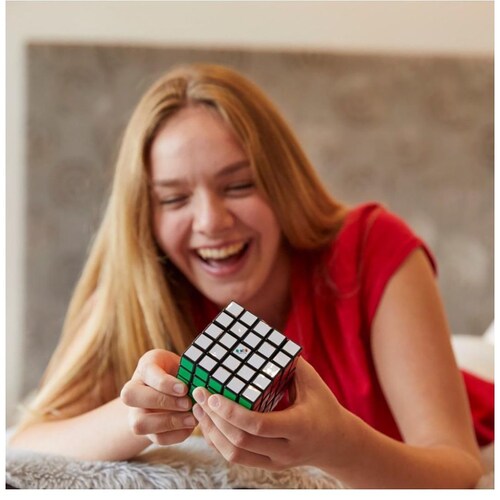 Cubo Rubiks 5X5 Profesor Spin Master
