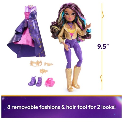 Unicorn Academy Sophia de Lujo Spin Master