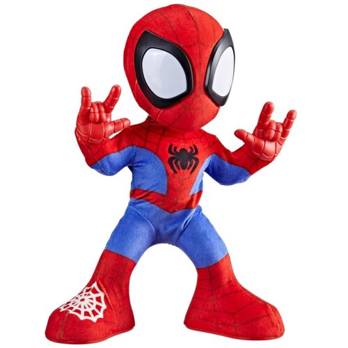 Spidey Amazing Friends Dance N Crawl Hasbro