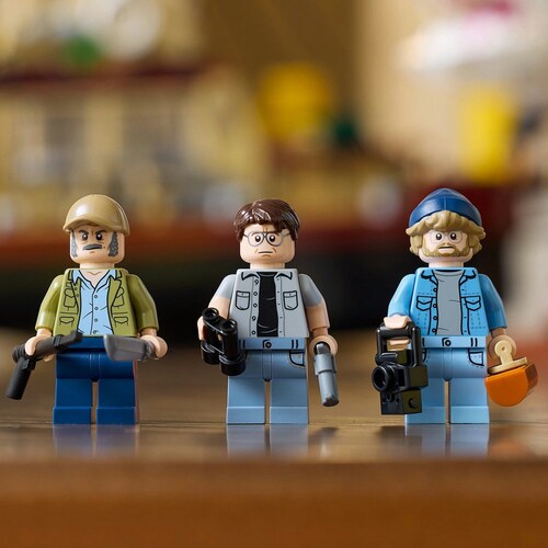 Tiburón Lego
