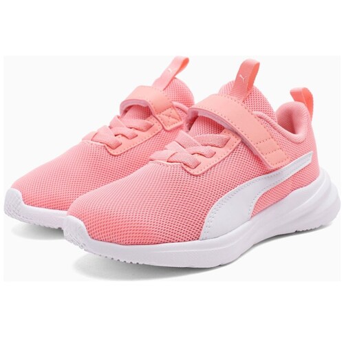 Tenis Rickie con Velcro Puma para Niña