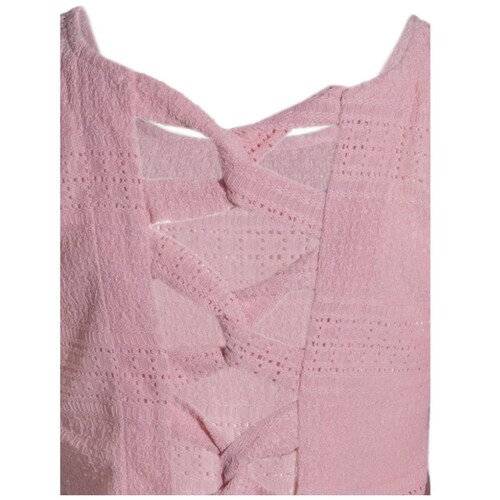 Blusa con Espalda Descubierta para Mujer Juniors 7Junior
