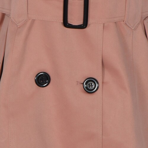Gabardina con Cinturón Philosophy para Mujer