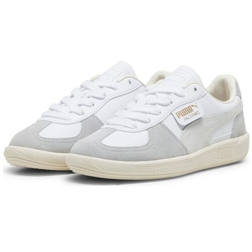 Tenis Palermo con Agujeta Puma Unisex